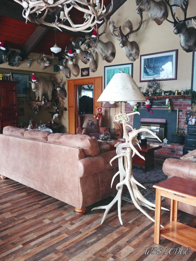 Whitebird Summit Lodge Grangeville Εξωτερικό φωτογραφία