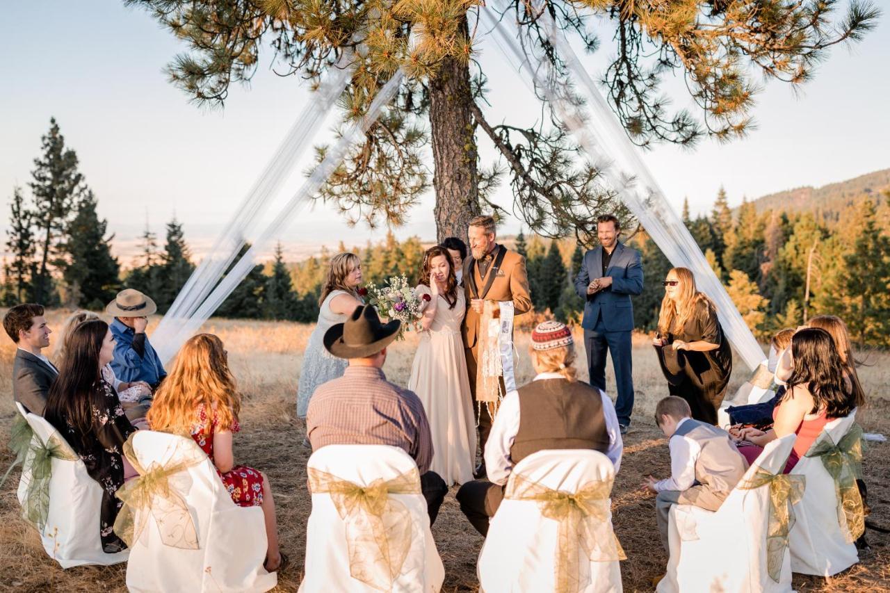 Whitebird Summit Lodge Grangeville Εξωτερικό φωτογραφία