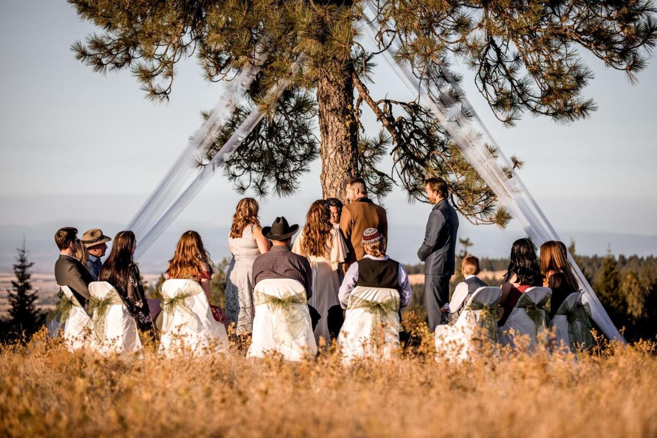 Whitebird Summit Lodge Grangeville Εξωτερικό φωτογραφία