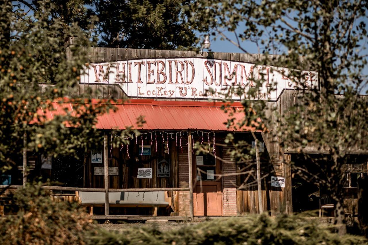 Whitebird Summit Lodge Grangeville Εξωτερικό φωτογραφία