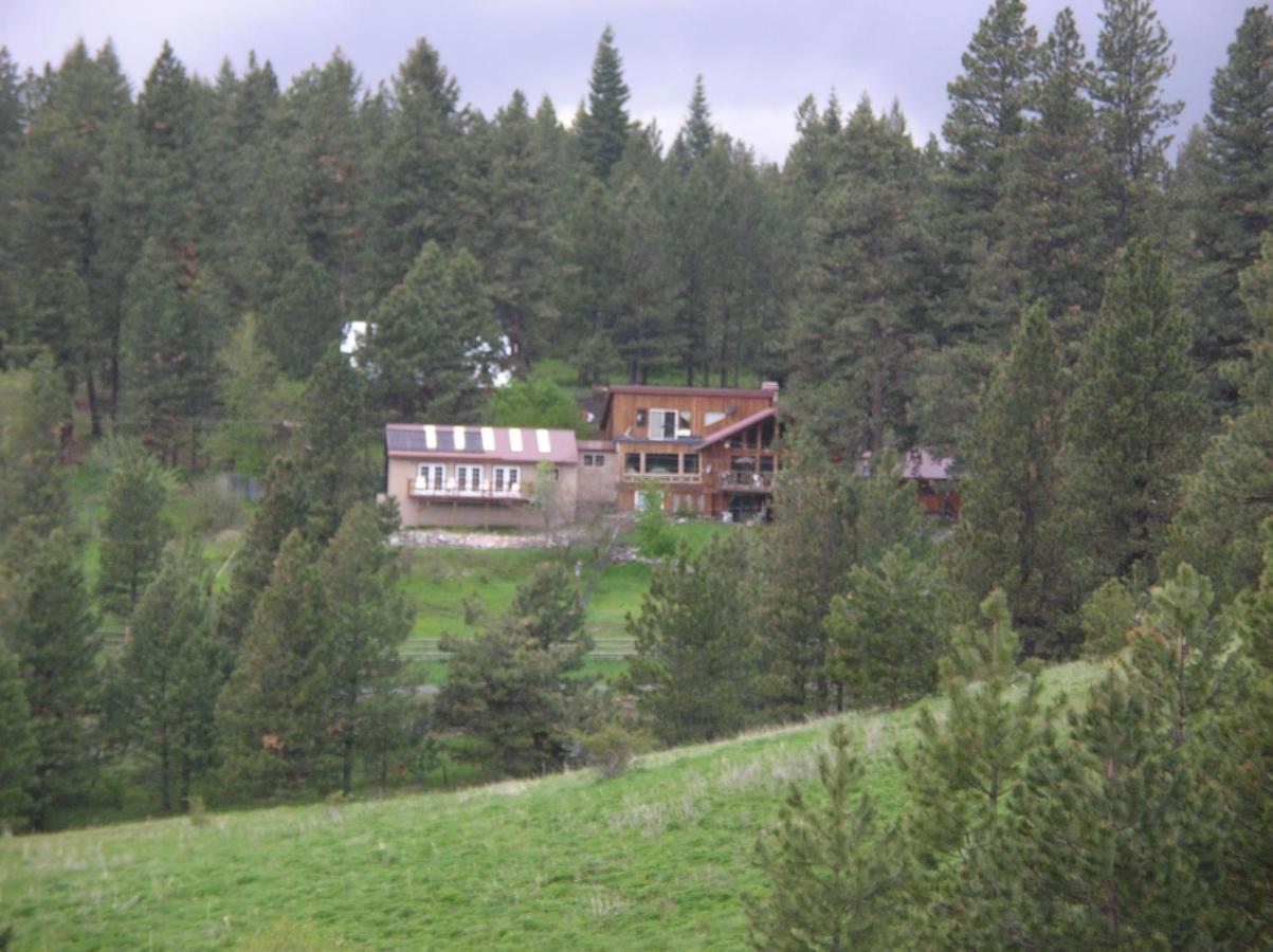 Whitebird Summit Lodge Grangeville Εξωτερικό φωτογραφία