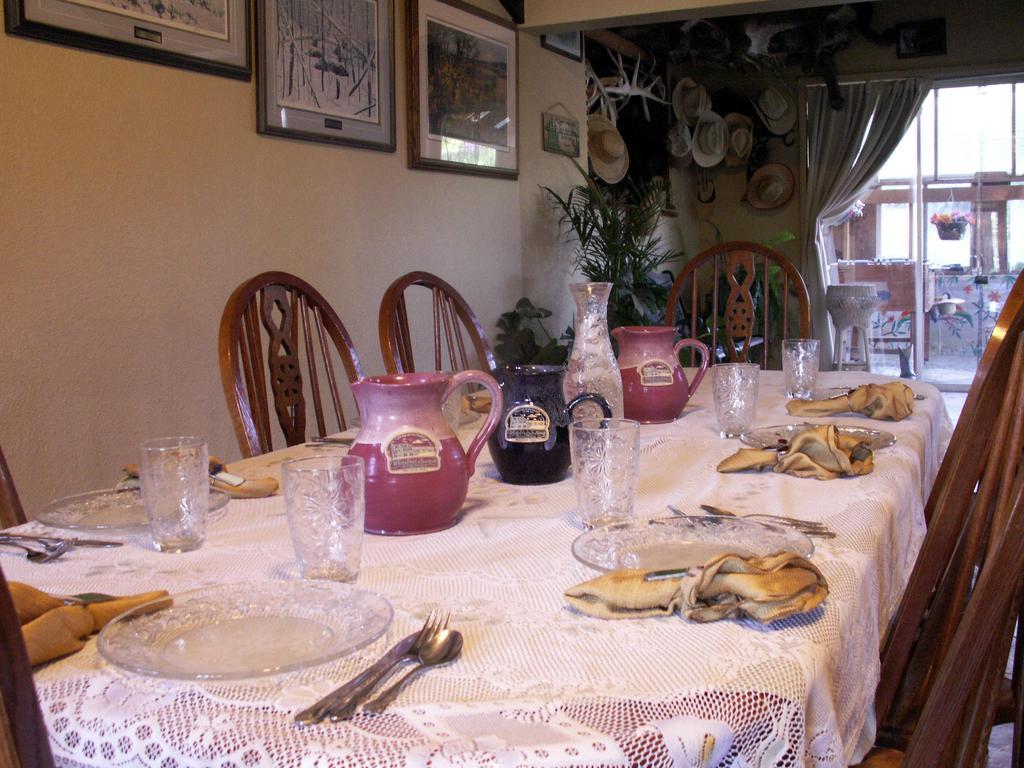 Whitebird Summit Lodge Grangeville Εξωτερικό φωτογραφία