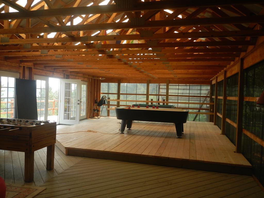 Whitebird Summit Lodge Grangeville Εξωτερικό φωτογραφία