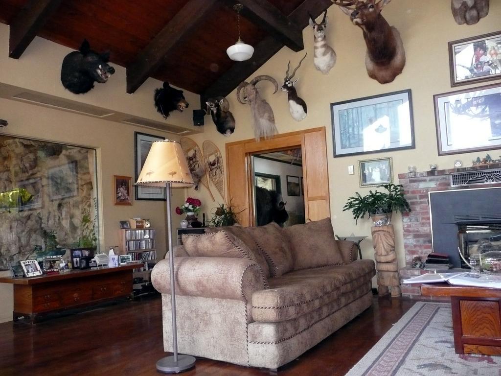 Whitebird Summit Lodge Grangeville Εξωτερικό φωτογραφία