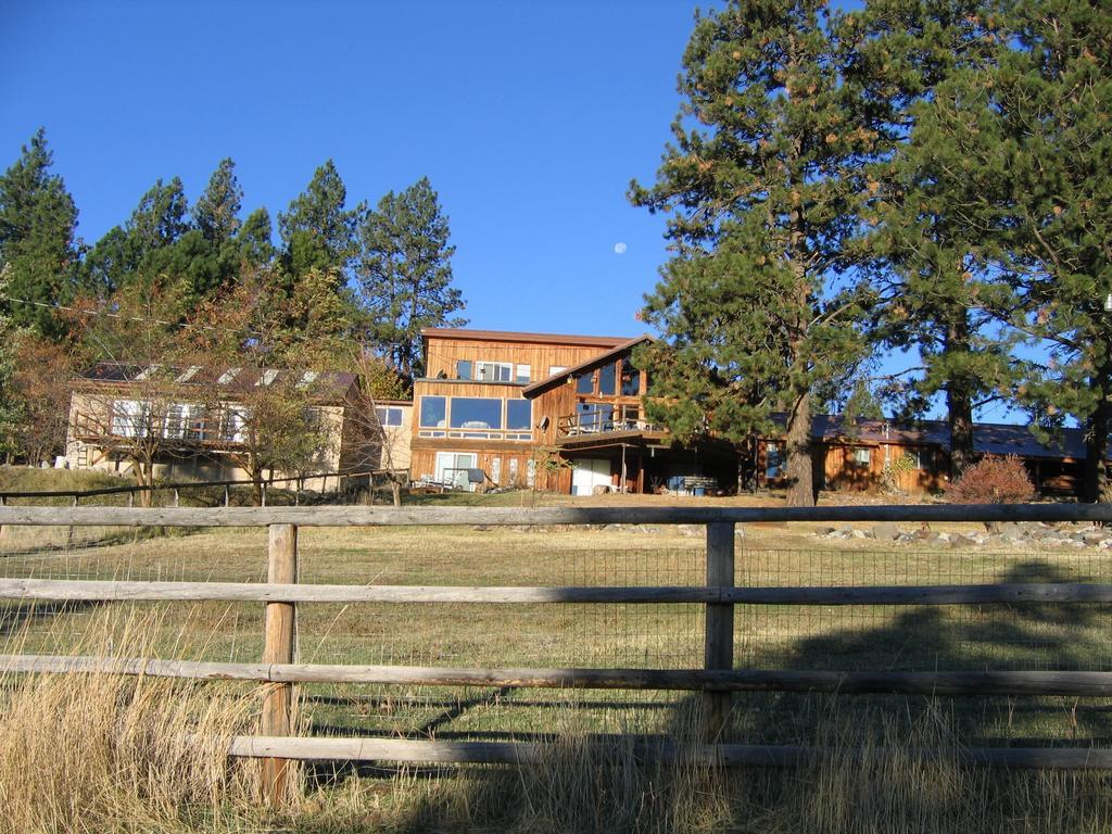 Whitebird Summit Lodge Grangeville Εξωτερικό φωτογραφία