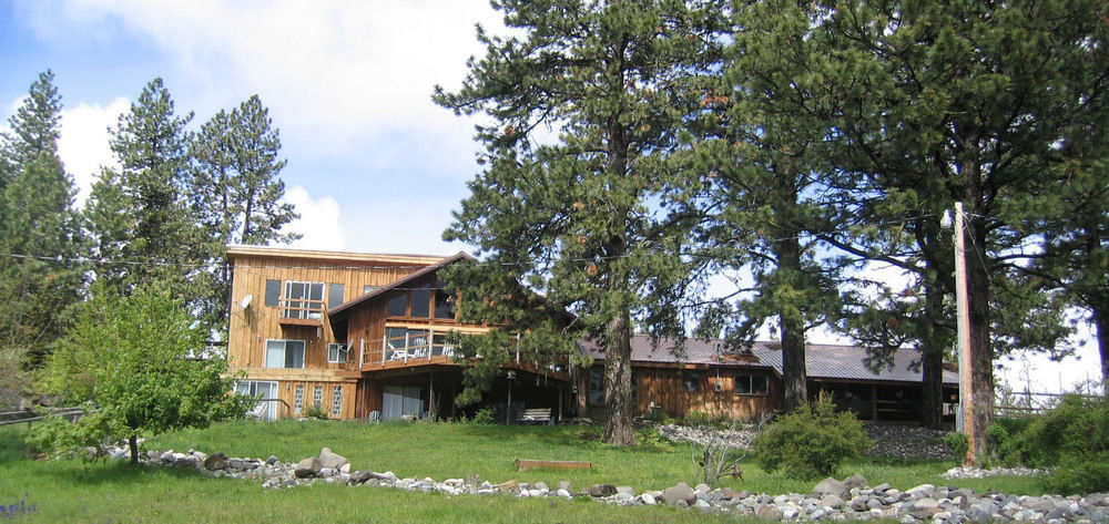 Whitebird Summit Lodge Grangeville Εξωτερικό φωτογραφία