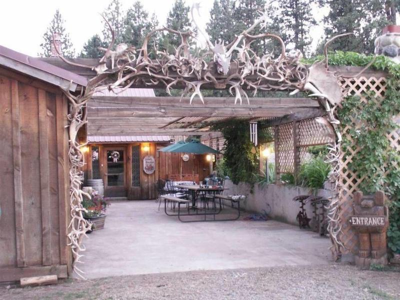 Whitebird Summit Lodge Grangeville Εξωτερικό φωτογραφία