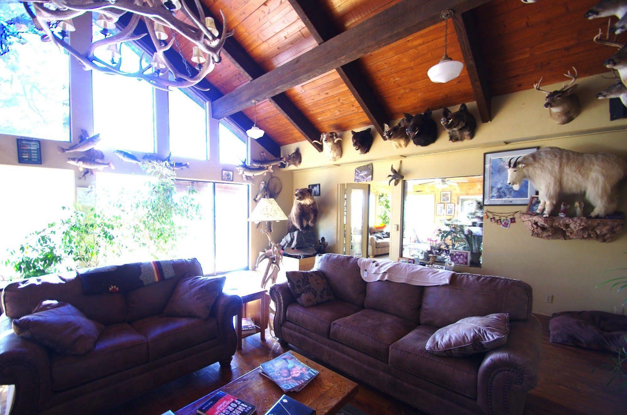 Whitebird Summit Lodge Grangeville Εξωτερικό φωτογραφία