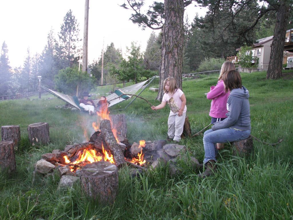 Whitebird Summit Lodge Grangeville Εξωτερικό φωτογραφία