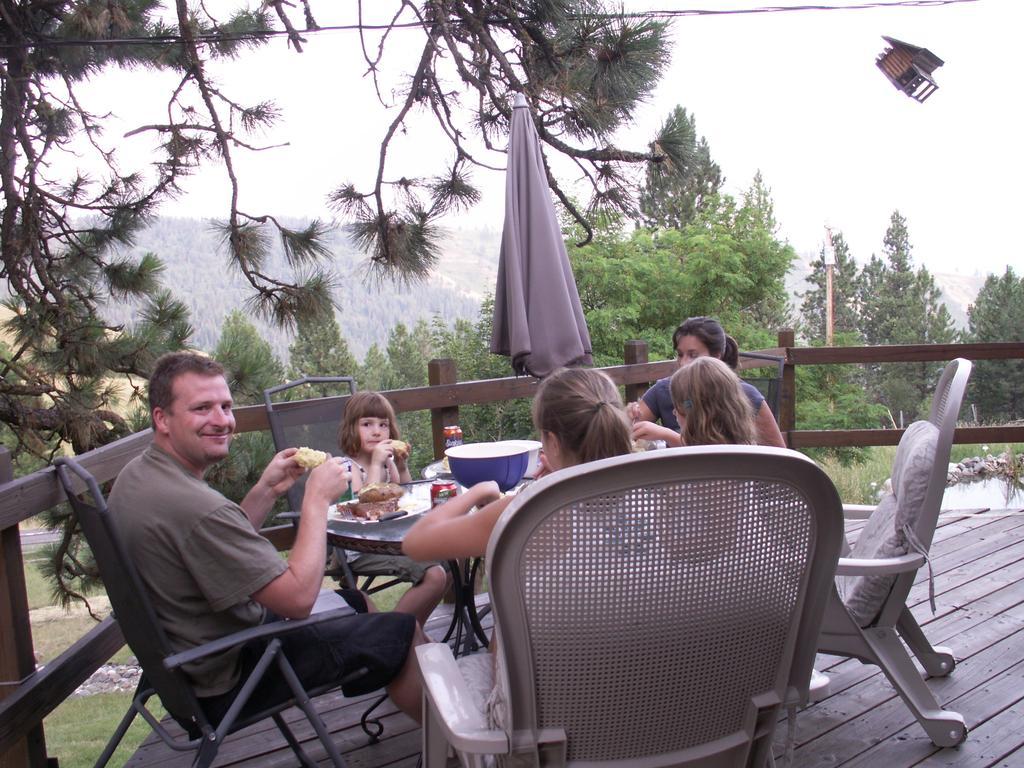Whitebird Summit Lodge Grangeville Εξωτερικό φωτογραφία
